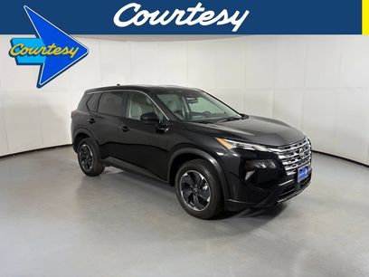 Used 2024 Nissan Rogue SV