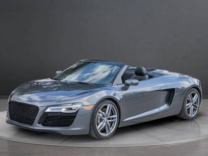 Used 2014 Audi R8 V8
