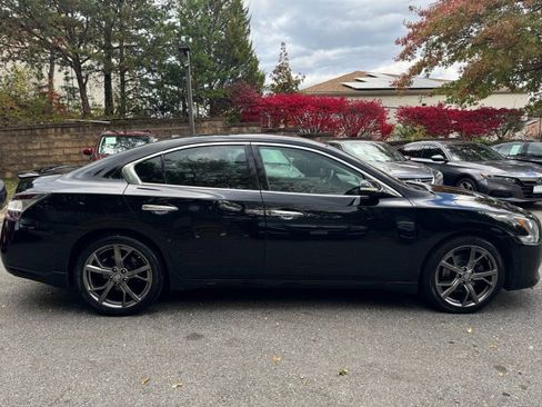Used 2014 Nissan Maxima 3.5 SV w/ Sport Package image 8