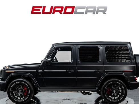 Used 2026 Mercedes-Benz G 63 AMG 4MATIC image 2