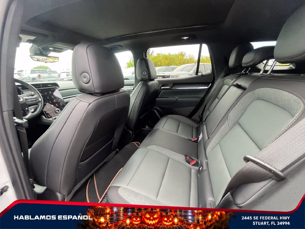 New 2026 GMC Terrain AT4 w/ Convenience Package III AWD/4WD image 12