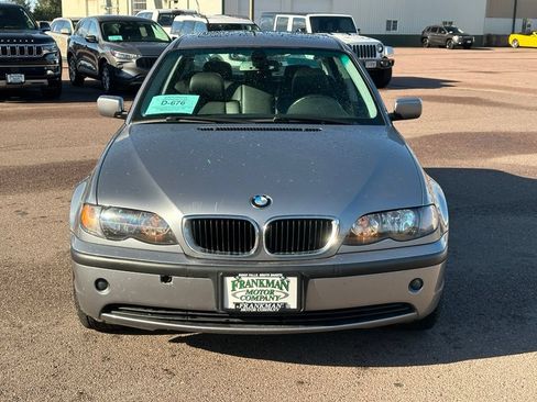 Used 2005 BMW 325xi Sedan AWD/4WD image 33