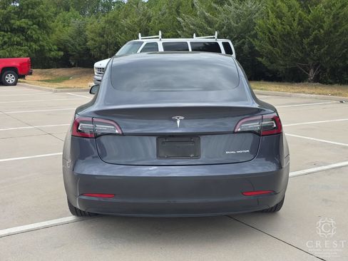 Used 2023 Tesla Model 3 Long Range AWD/4WD image 4