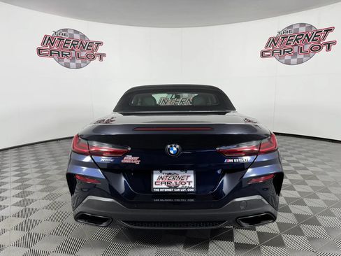 Used 2019 BMW M850i xDrive Convertible AWD/4WD image 11