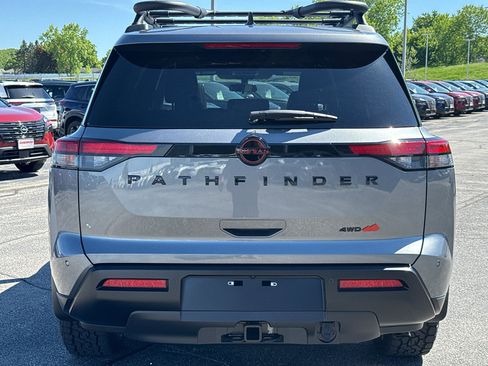 New 2026 Nissan Pathfinder Rock Creek AWD/4WD image 7