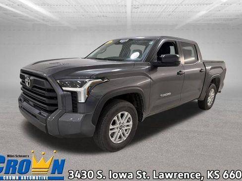Used 2024 Toyota Tundra SR5 RWD image 1