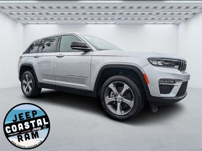 New 2024 Jeep Grand Cherokee Limited 4xe