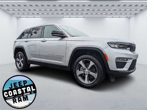 New 2024 Jeep Grand Cherokee Limited 4xe image 1