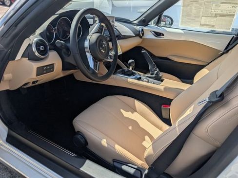 New 2026 MAZDA MX-5 Miata Grand Touring RWD image 5