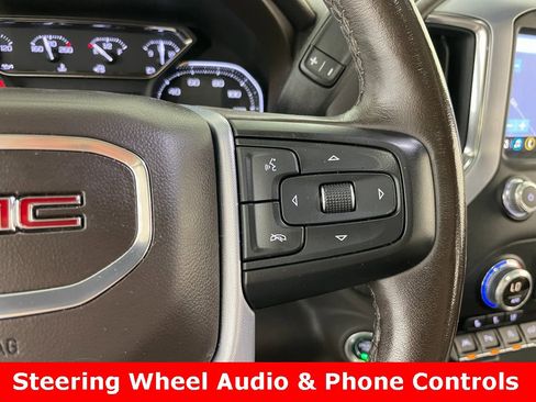 Certified 2019 GMC Sierra 1500 SLT w/ SLT Premium Plus Package image 36