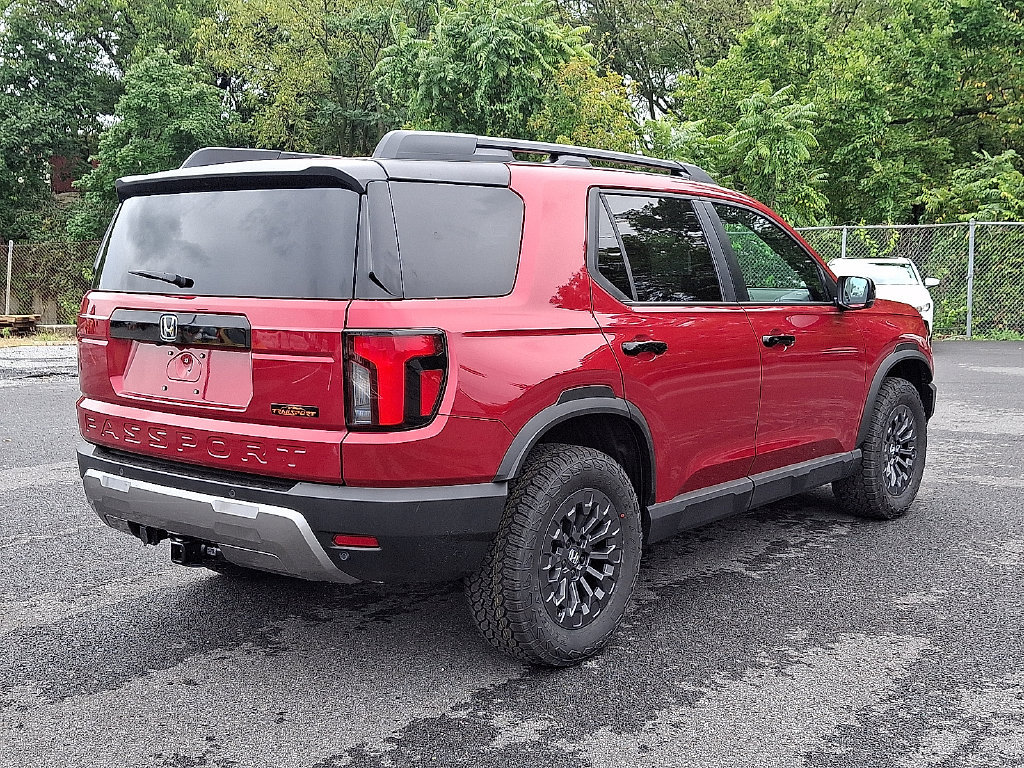New 2026 Honda Passport TrailSport image 4