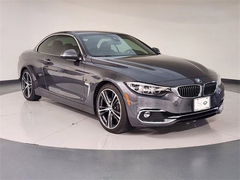 Used 2018 BMW 430i Convertible image 6