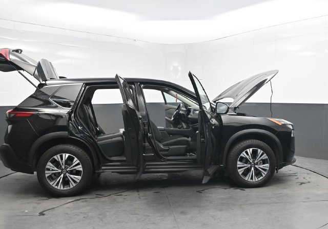 Used 2021 Nissan Rogue SV AWD/4WD image 50