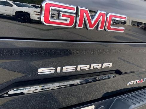 Used 2026 GMC Sierra 1500 AT4X AWD/4WD image 28