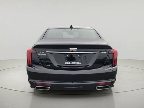 Used 2020 Cadillac CT5 Luxury w/ Cold Weather Package AWD/4WD image 6
