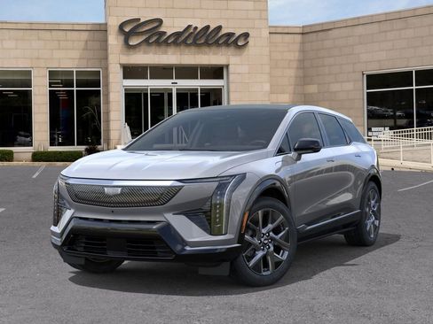 New 2026 Cadillac Optiq Luxury 1 AWD/4WD image 6