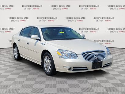 Used 2011 Buick Lucerne CXL w/ Driver Confidence Package