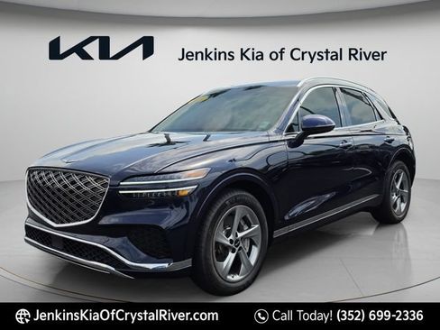 Used 2026 Genesis GV70 2.5T Select AWD/4WD image 16