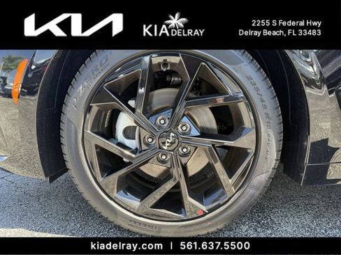 New 2026 Kia K5 GT-Line FWD image 31