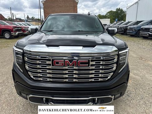 Used 2023 GMC Sierra 1500 Denali w/ Technology Package AWD/4WD image 8