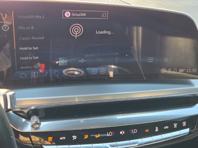 Used 2024 Cadillac Lyriq Luxury w/ LPO, Floor Liner Package RWD image 18