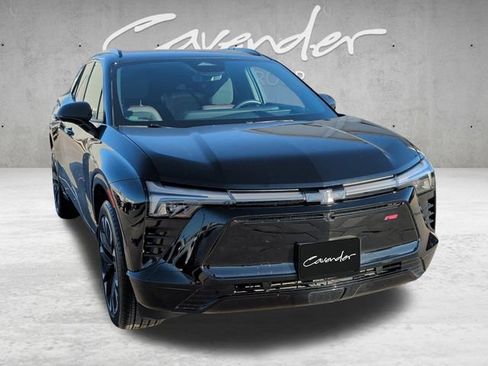 Used 2024 Chevrolet Blazer EV RS image 2