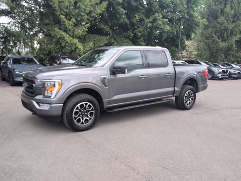 Used 2022 Ford F150 XLT w/ Equipment Group 302A High AWD/4WD image 22