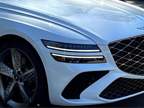 New 2026 Genesis G80 3.5T Sport Prestige AWD/4WD image 34