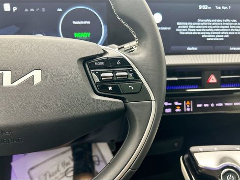 Used 2023 Kia EV6 GT-Line w/ GT-Line White Seat Package image 12