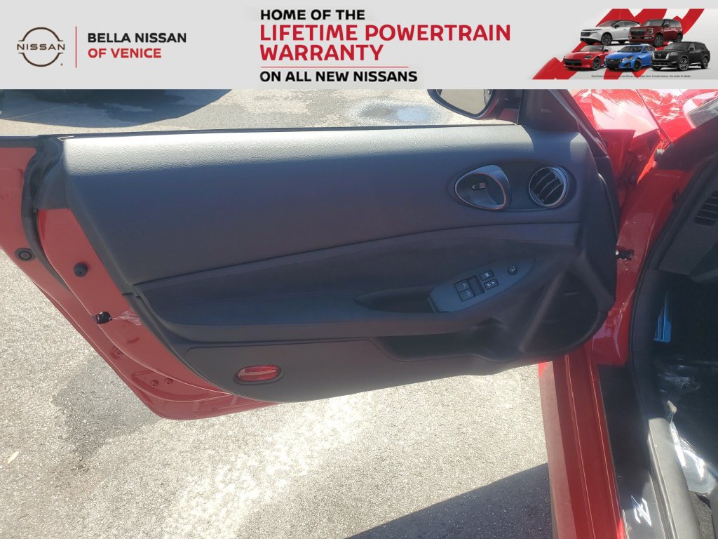 New 2026 Nissan Z Performance w/ Floor Mat Package RWD image 14