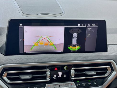 Used 2024 BMW X3 sDrive30i w/ M Sport Package image 10