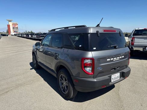 Used 2024 Ford Bronco Sport Big Bend AWD/4WD image 5