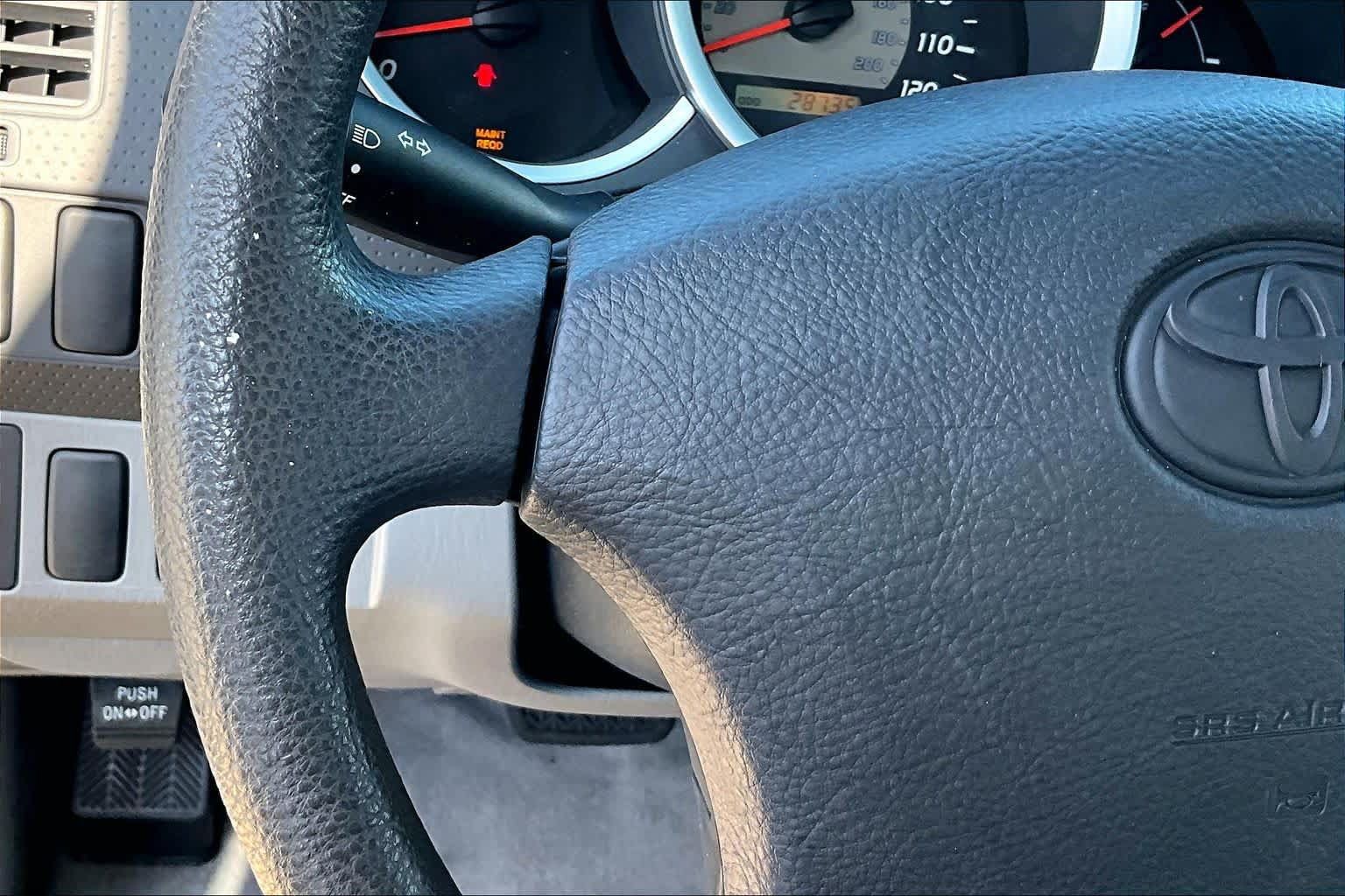 Used 2007 Toyota Tacoma 2WD Regular Cab w/ Enhancement Pkg image 21