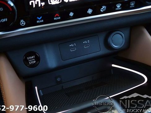 New 2026 Nissan Rogue Platinum image 21
