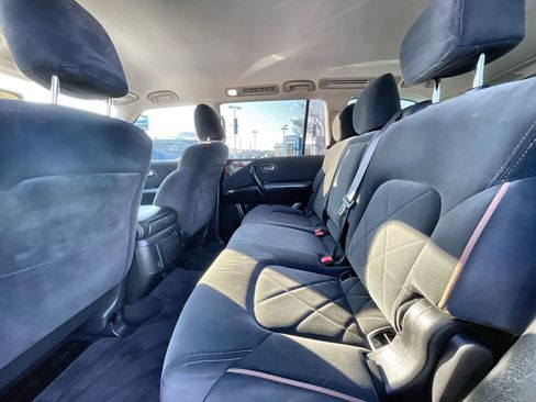 Used 2019 Nissan Armada SV w/ Driver Package image 24