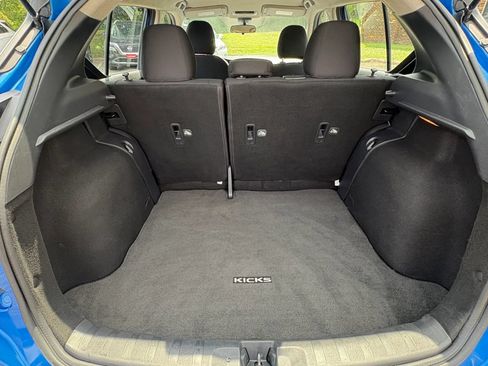 Used 2021 Nissan Kicks S FWD image 25