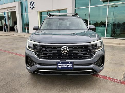 New 2026 Volkswagen Atlas SEL Premium R-Line image 2