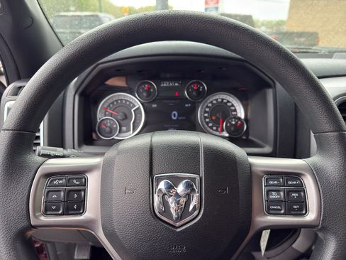 Used 2022 RAM 1500 Classic Warlock w/ Electronics Group AWD/4WD image 21