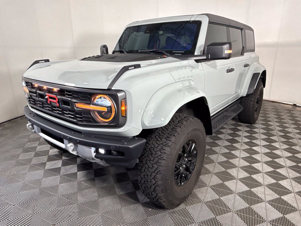Used 2024 Ford Bronco Raptor AWD/4WD image 5