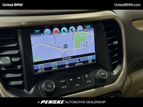 Used 2019 GMC Acadia Denali w/ LPO, Floor Liner Package FWD image 10