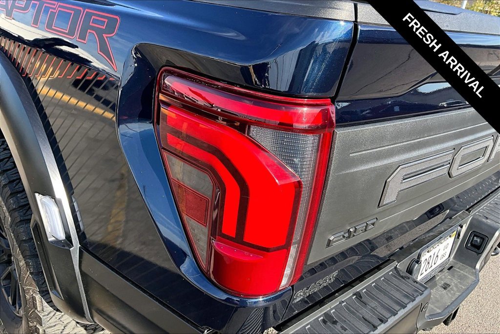 Used 2024 Ford F150 Raptor AWD/4WD image 23