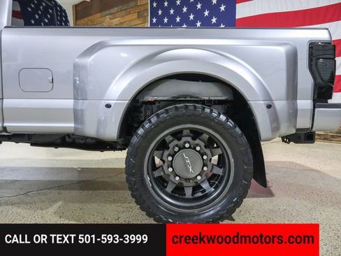 Used 2020 Ford F450 Platinum w/ FX4 Off-Road Package image 36