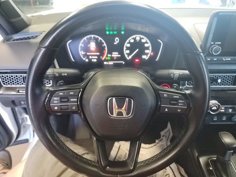 Used 2025 Honda Civic Sport image 8