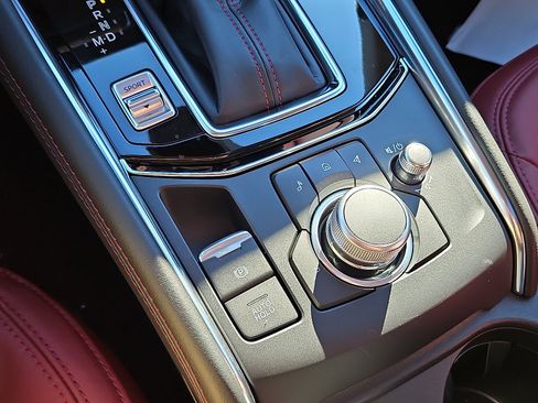 New 2025 MAZDA CX-5 Carbon Edition image 19