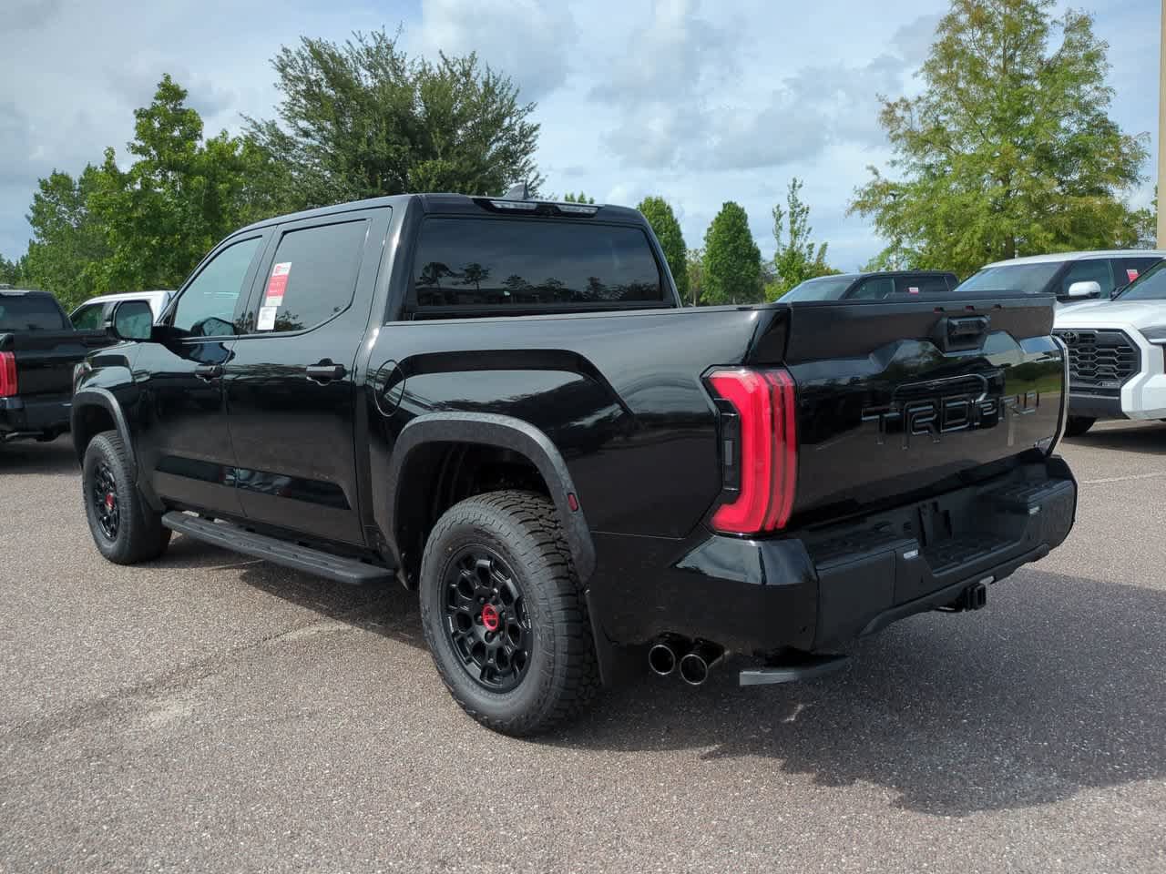 New 2026 Toyota Tundra TRD Pro AWD/4WD image 4