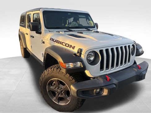 Used 2021 Jeep Gladiator Rubicon image 11