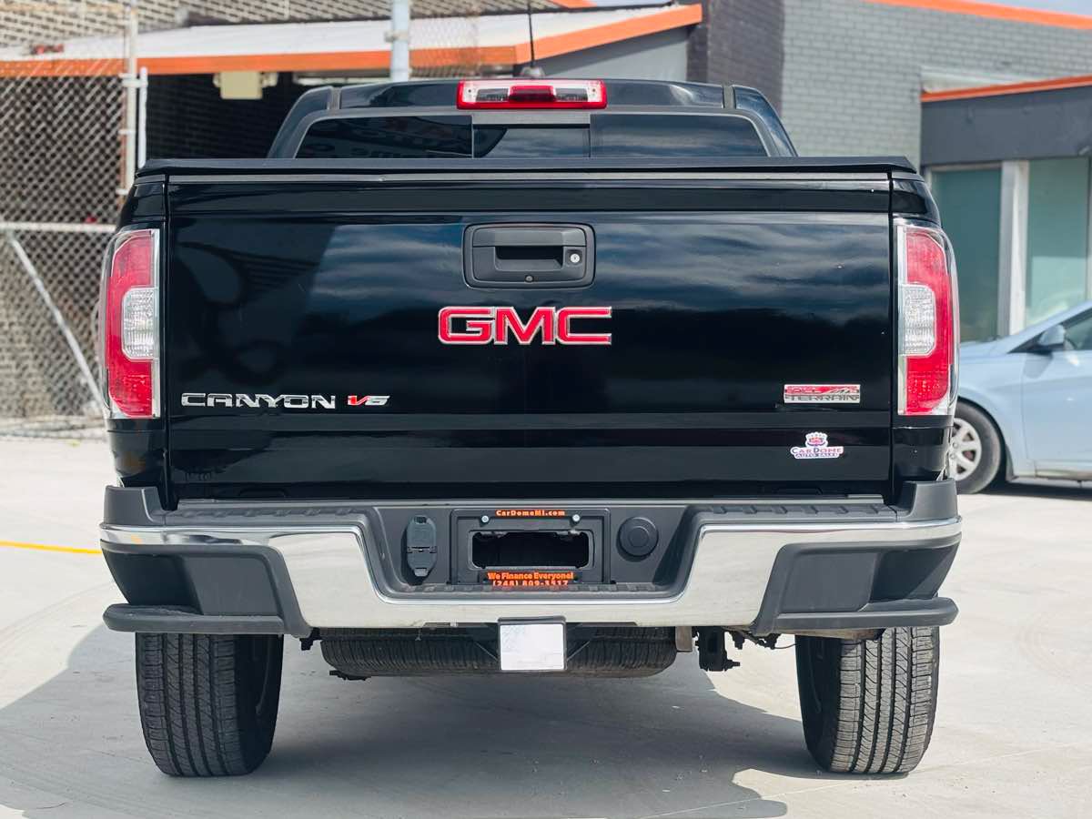 Used 2019 GMC Canyon All Terrain w/ Trailering Package AWD/4WD image 12