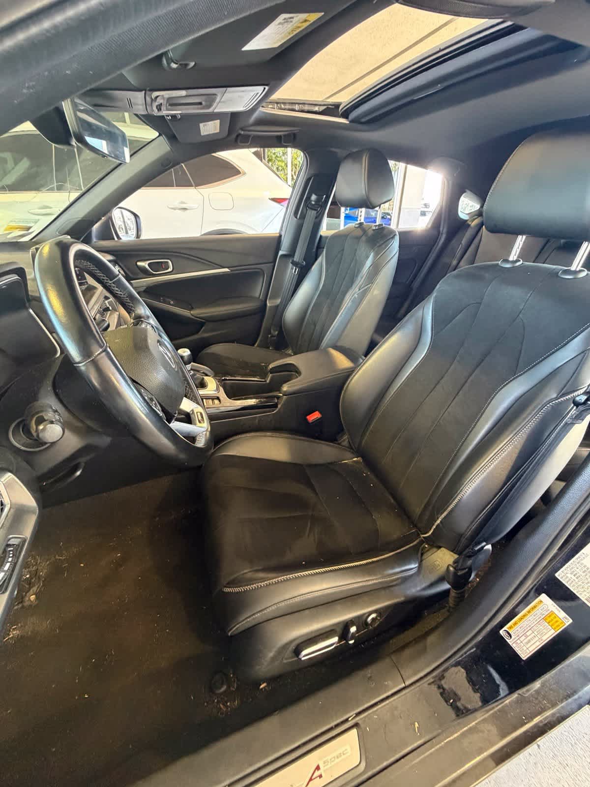 Used 2024 Acura Integra A-Spec w/ Technology Package FWD image 13