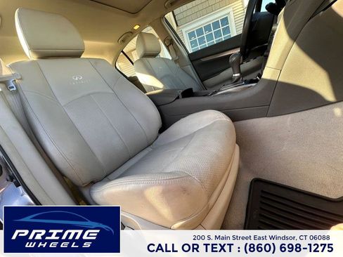 Used 2013 INFINITI G37 x Sedan w/ Premium Pkg image 17