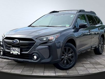 Used 2023 Subaru Outback Onyx Edition XT